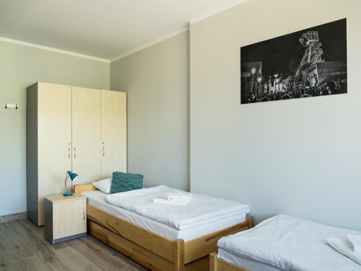 Hostel Guido Zabrze Exterior foto