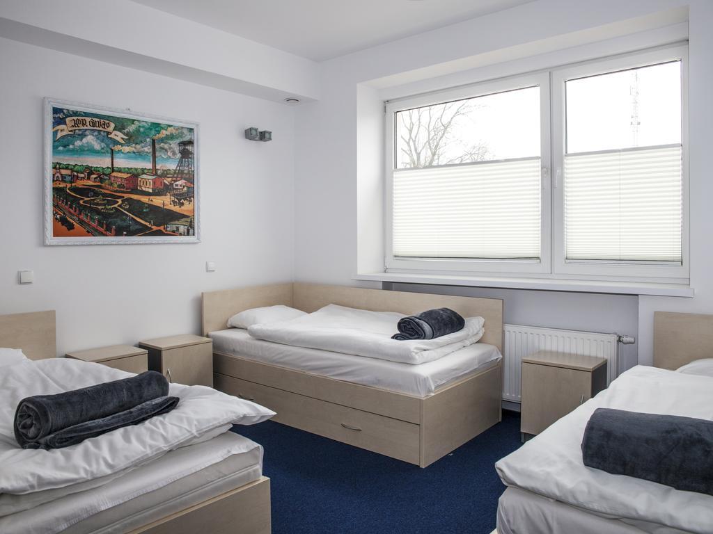 Hostel Guido Zabrze Quarto foto