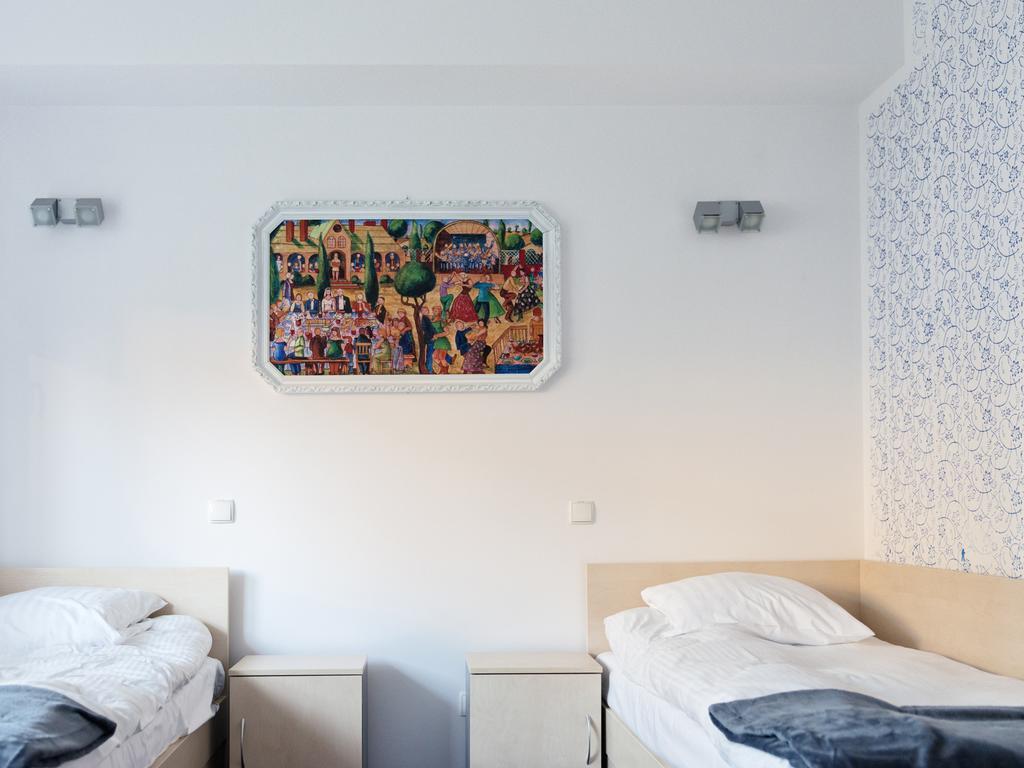 Hostel Guido Zabrze Quarto foto