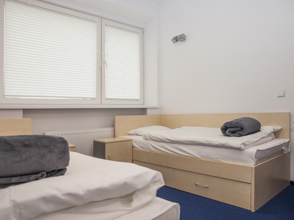 Hostel Guido Zabrze Quarto foto