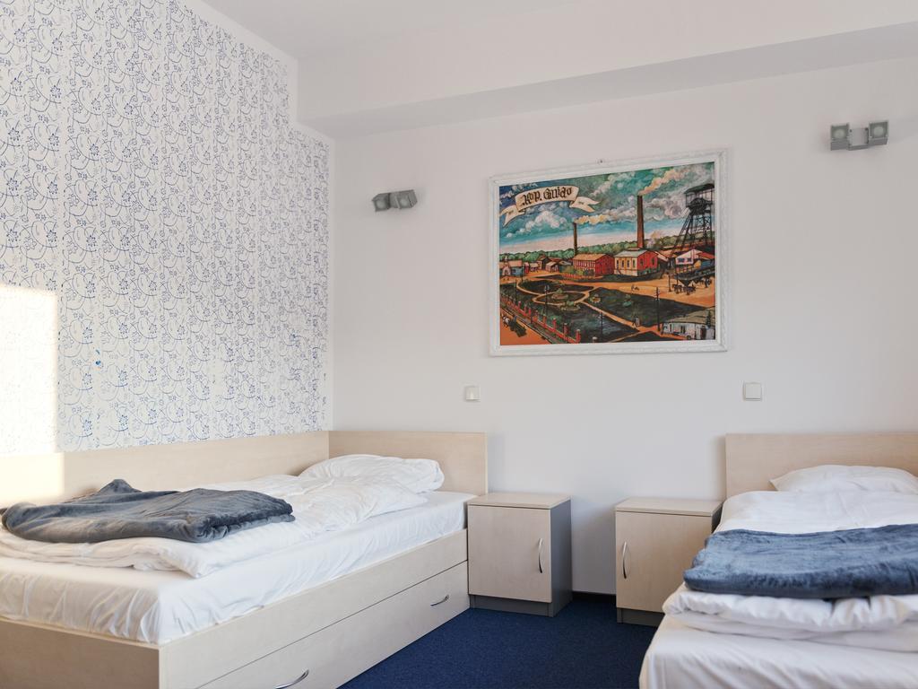 Hostel Guido Zabrze Quarto foto